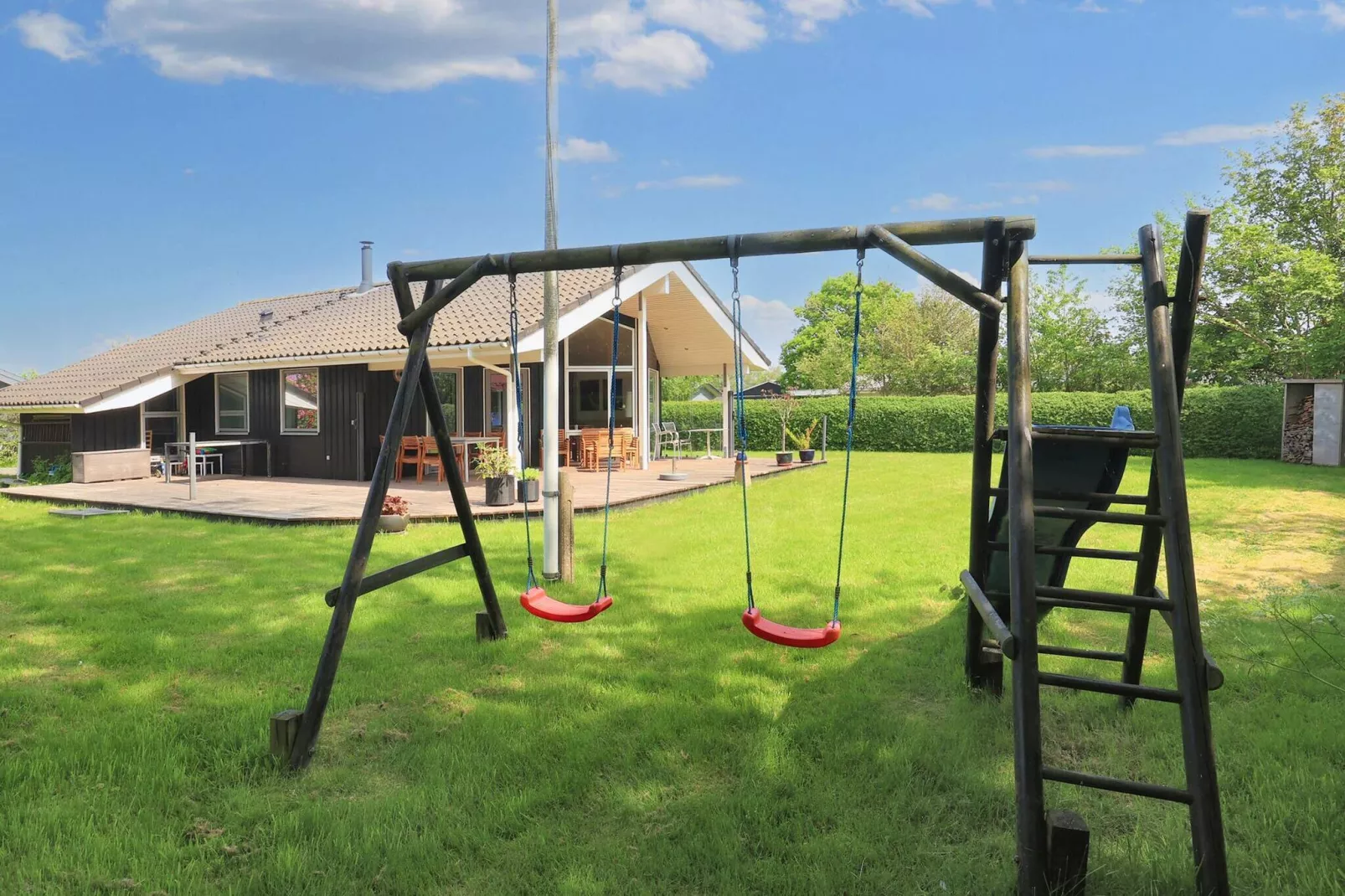 4 sterren vakantie huis in Hadsund-By Traum-Uitzicht