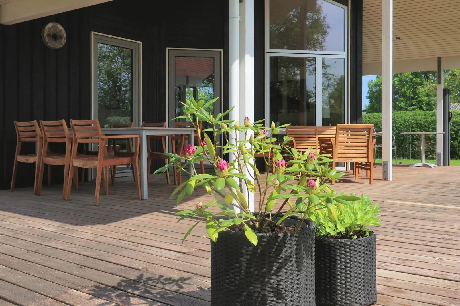 4 sterren vakantie huis in Hadsund-By Traum-Uitzicht