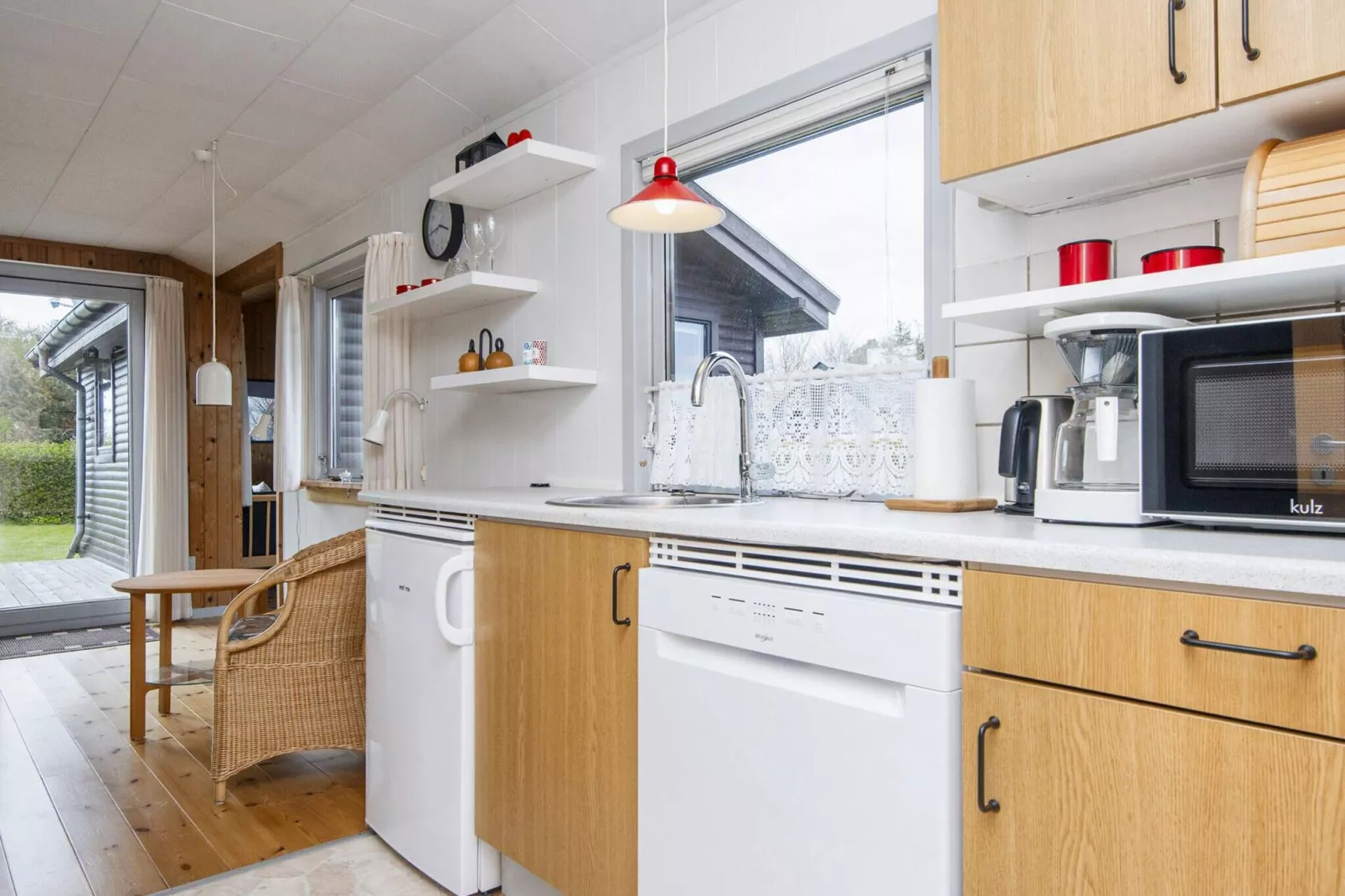 6 persoons vakantie huis in Struer-By Traum-Binnen