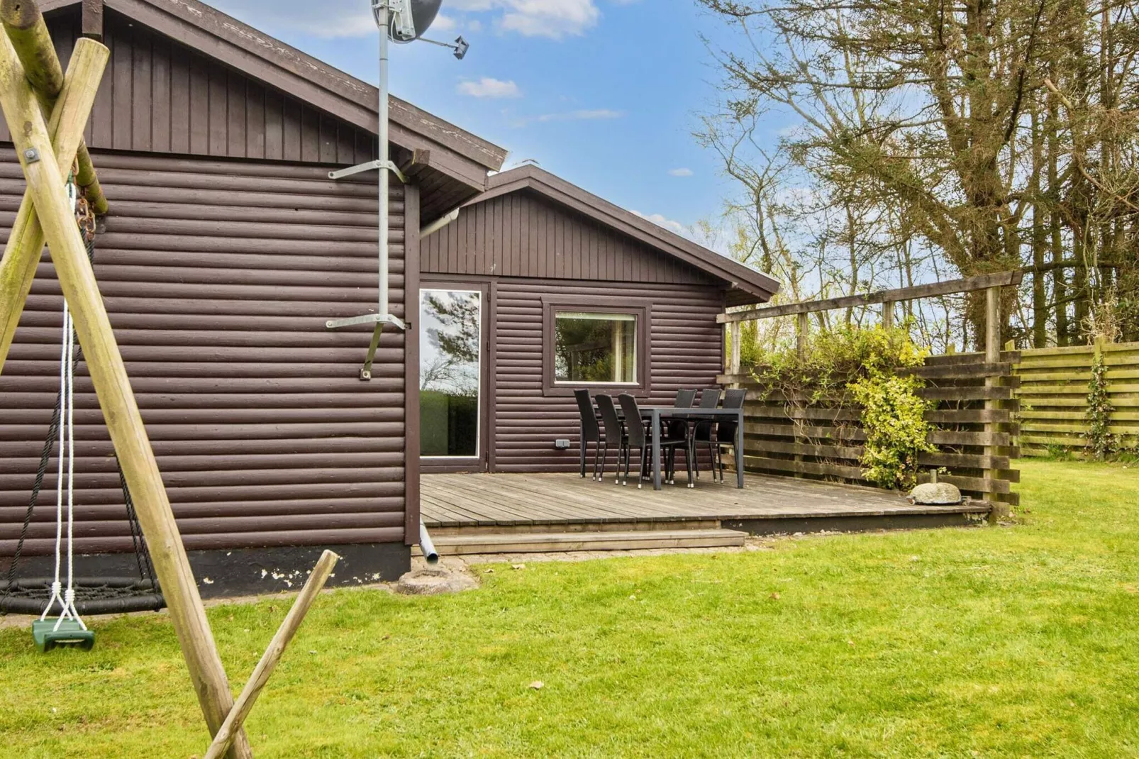 6 persoons vakantie huis in Struer-By Traum-Uitzicht