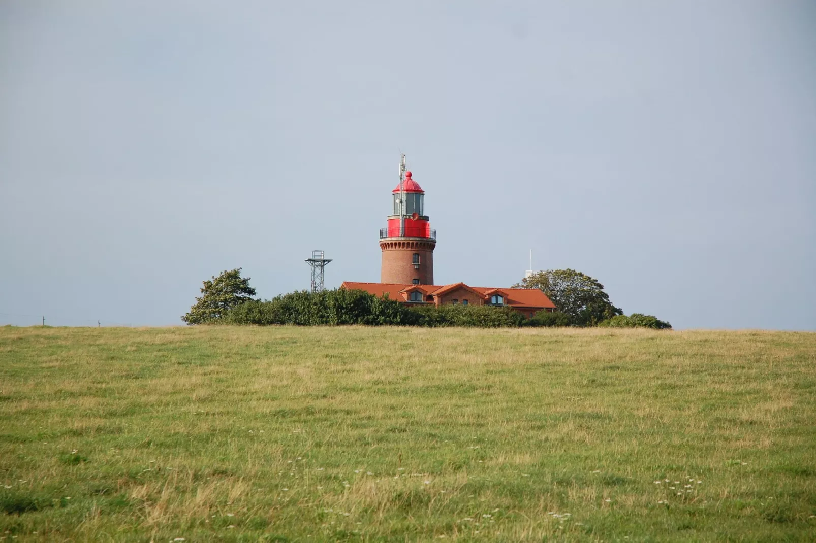 Strandnahe Ferien-Gebieden zomer 5km