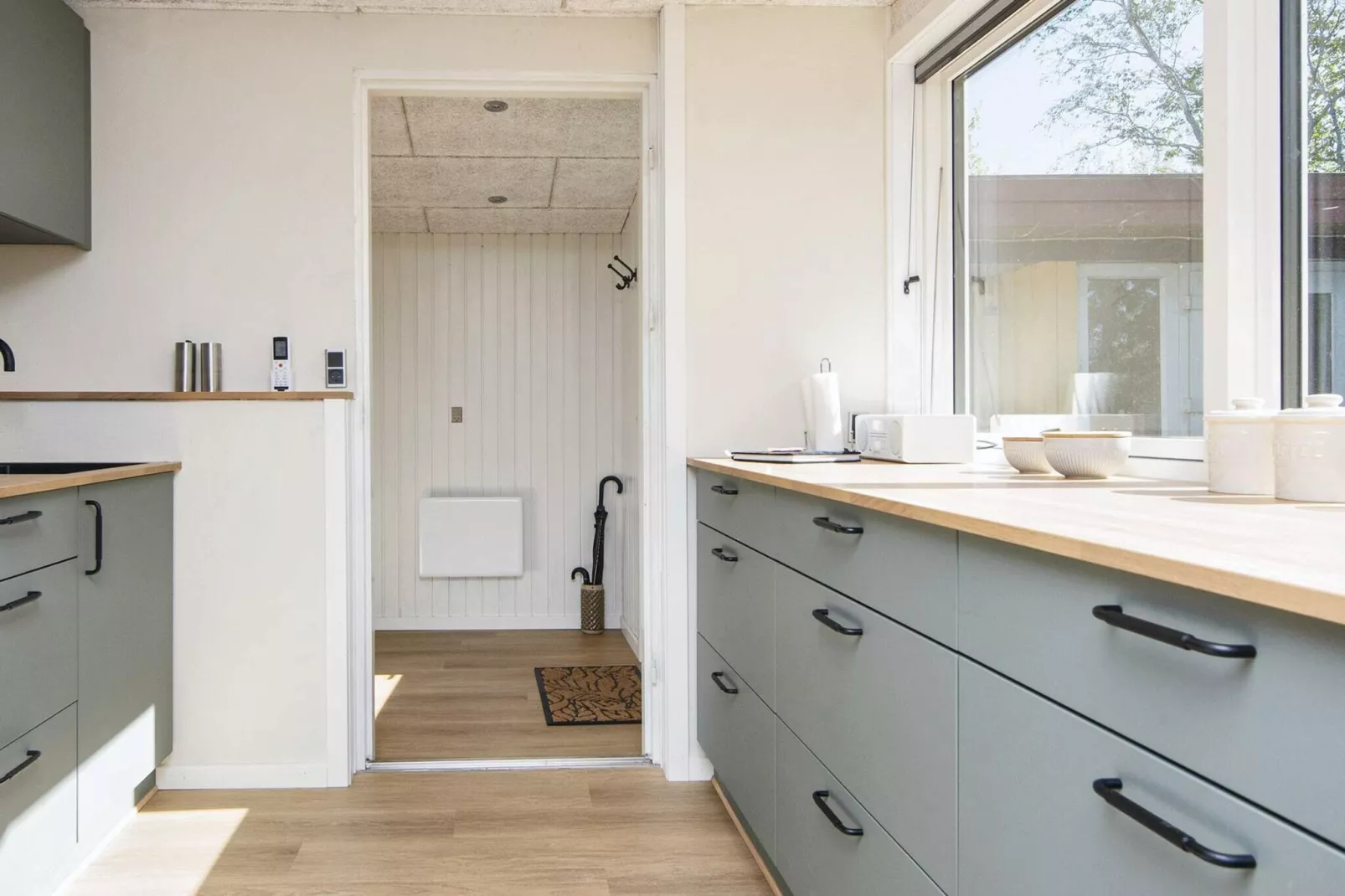 8 persoons vakantie huis in Skjern-By Traum-Binnen
