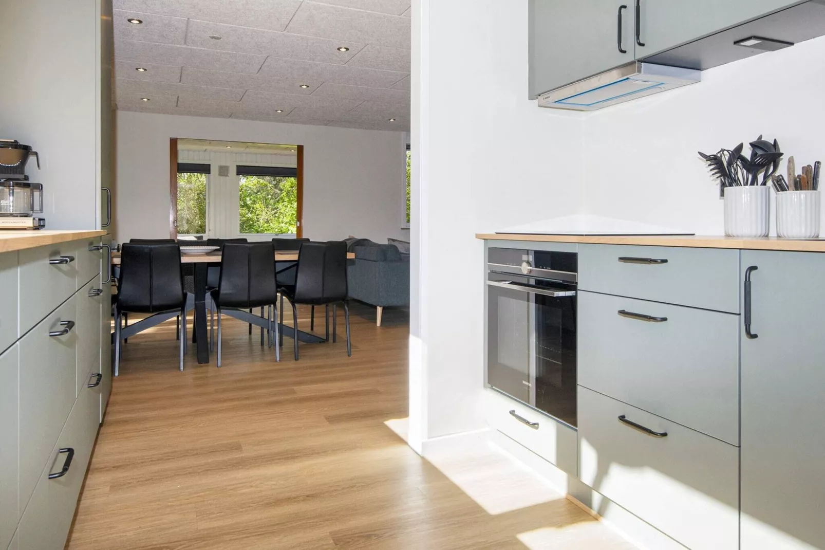 8 persoons vakantie huis in Skjern-By Traum-Binnen