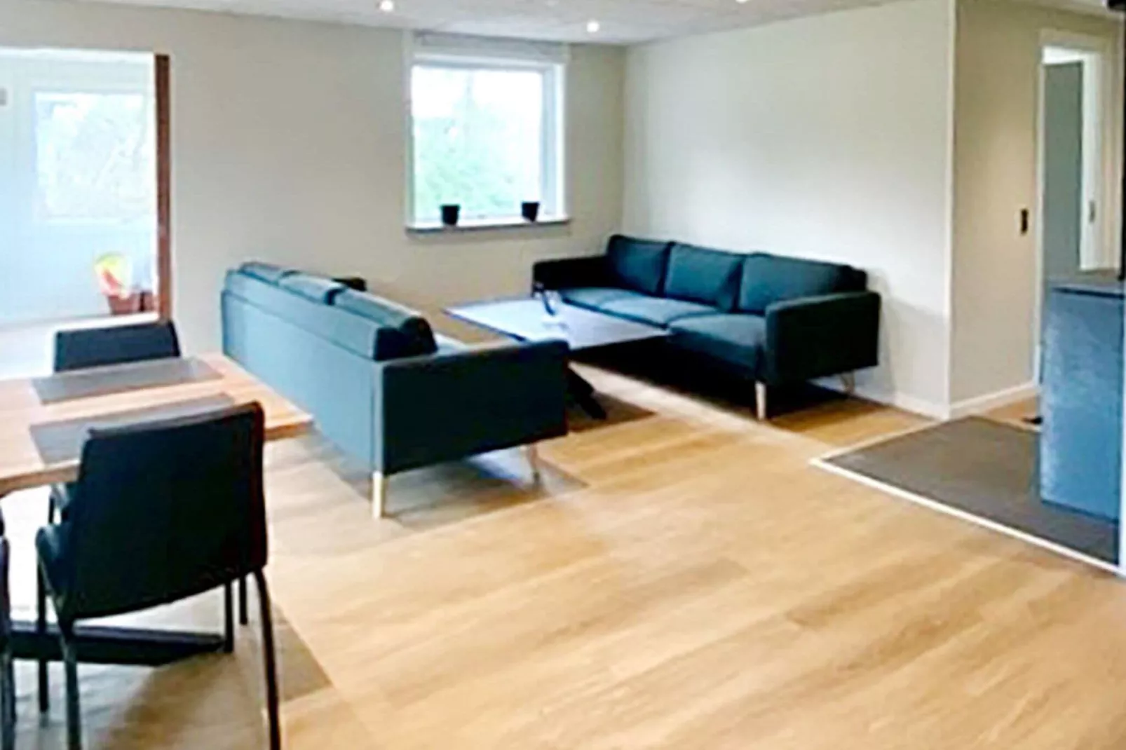 8 persoons vakantie huis in Skjern-By Traum-Binnen
