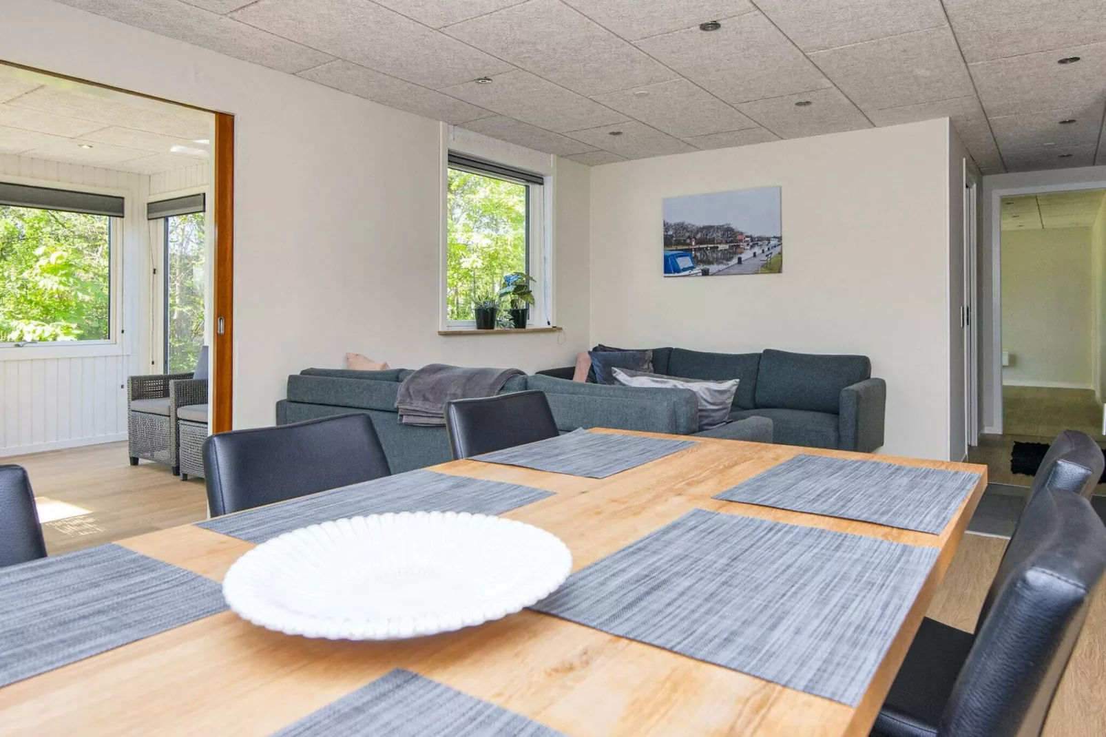 8 persoons vakantie huis in Skjern-By Traum-Binnen