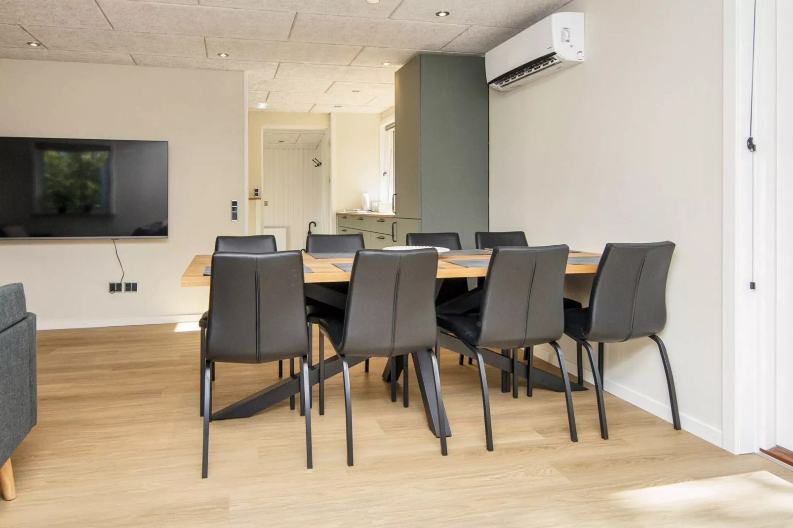 8 persoons vakantie huis in Skjern-By Traum-Binnen