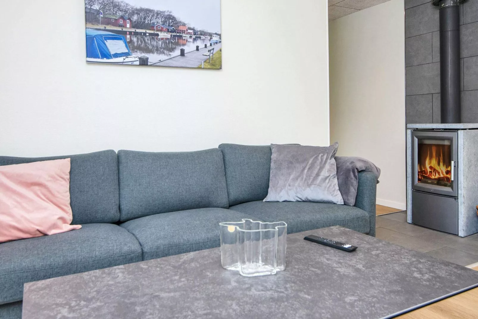 8 persoons vakantie huis in Skjern-By Traum-Binnen