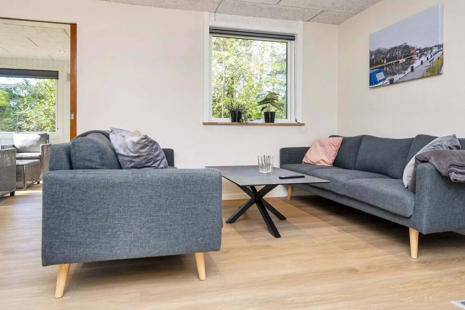 8 persoons vakantie huis in Skjern-By Traum-Binnen