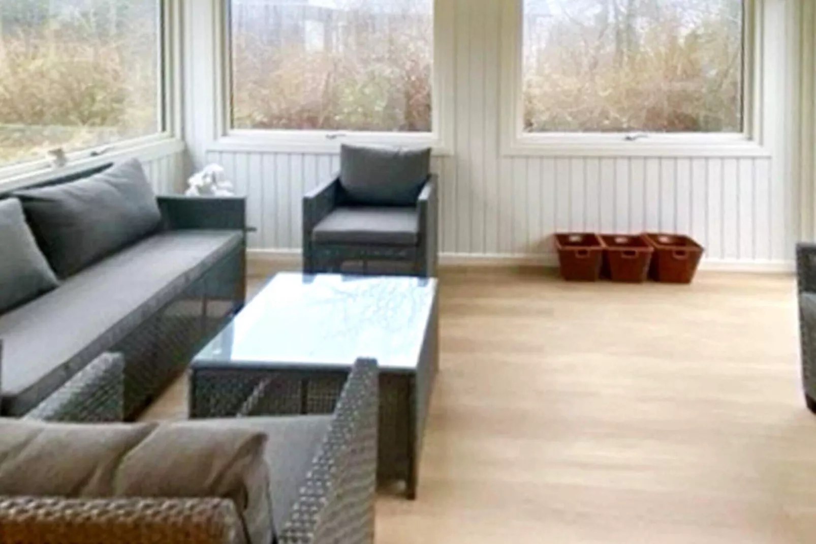 8 persoons vakantie huis in Skjern-By Traum-Binnen