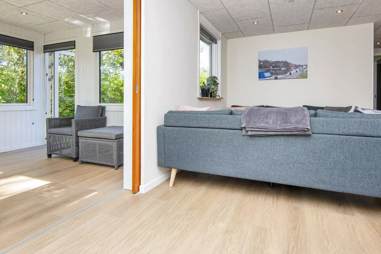 8 persoons vakantie huis in Skjern-By Traum-Binnen