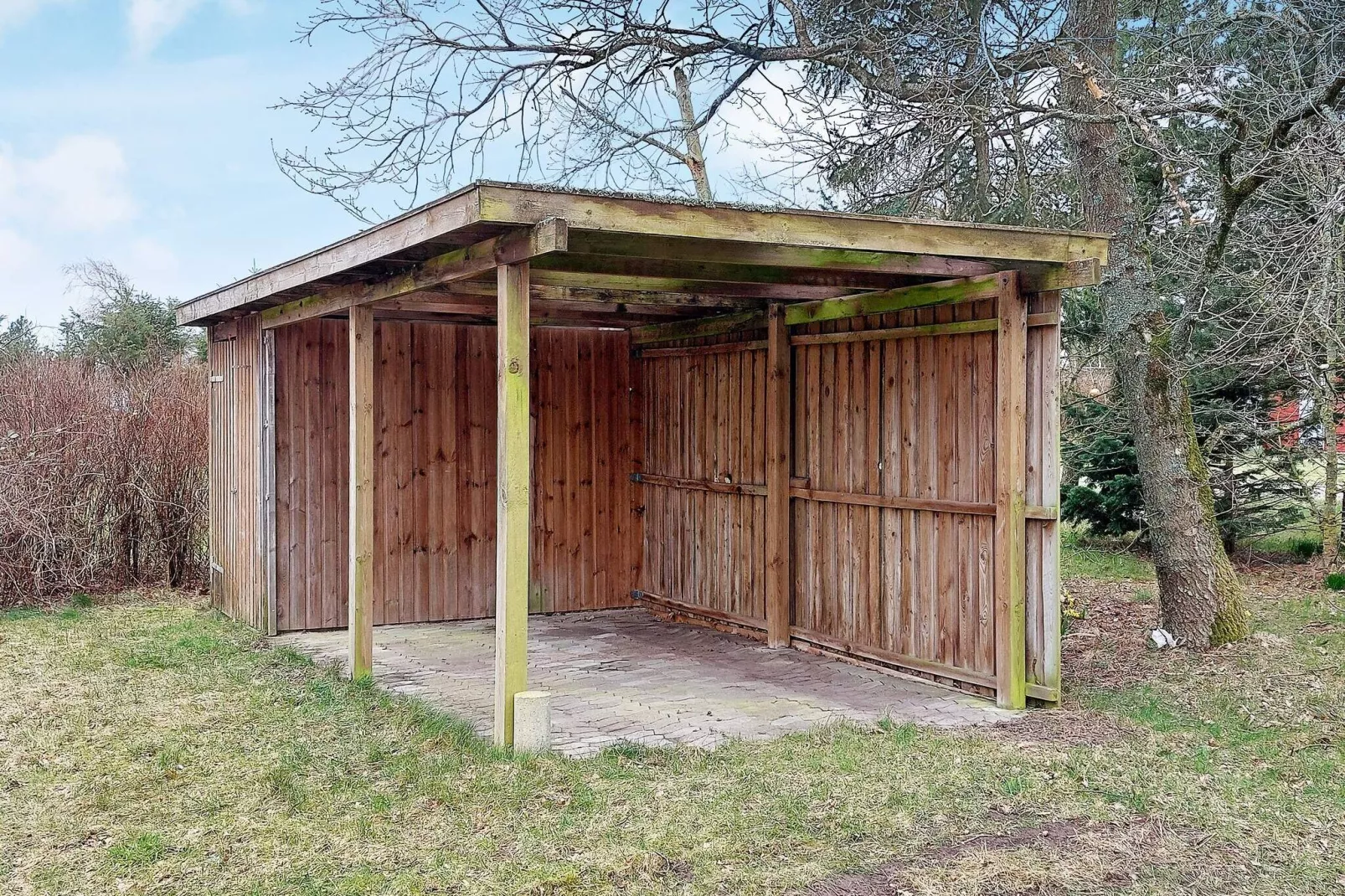 8 persoons vakantie huis in Skjern-By Traum-Uitzicht