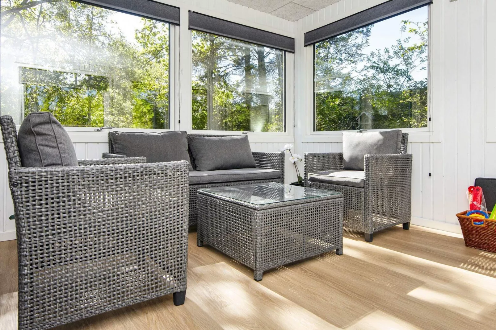 8 persoons vakantie huis in Skjern-By Traum-Binnen