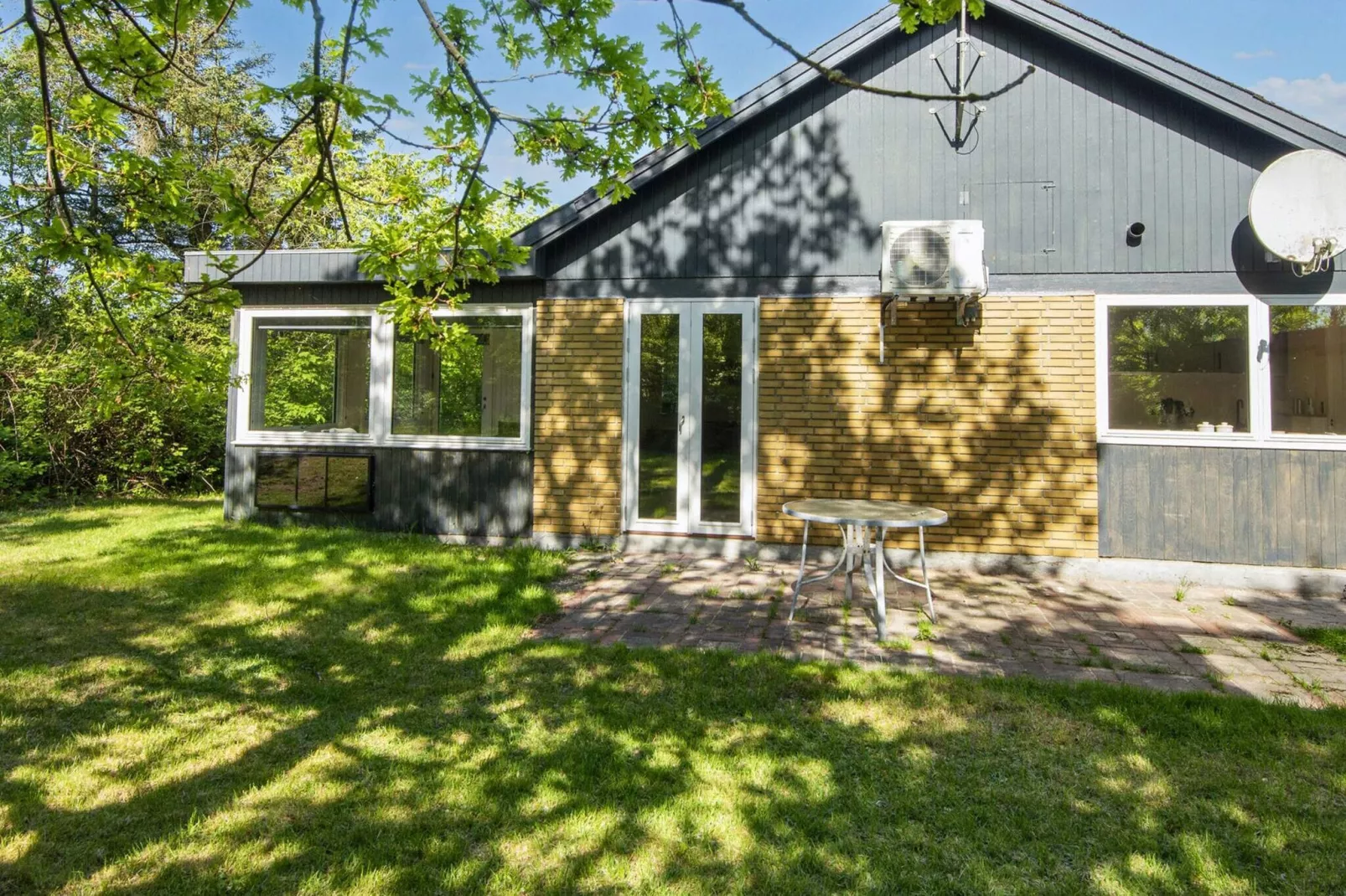 8 persoons vakantie huis in Skjern-By Traum-Uitzicht