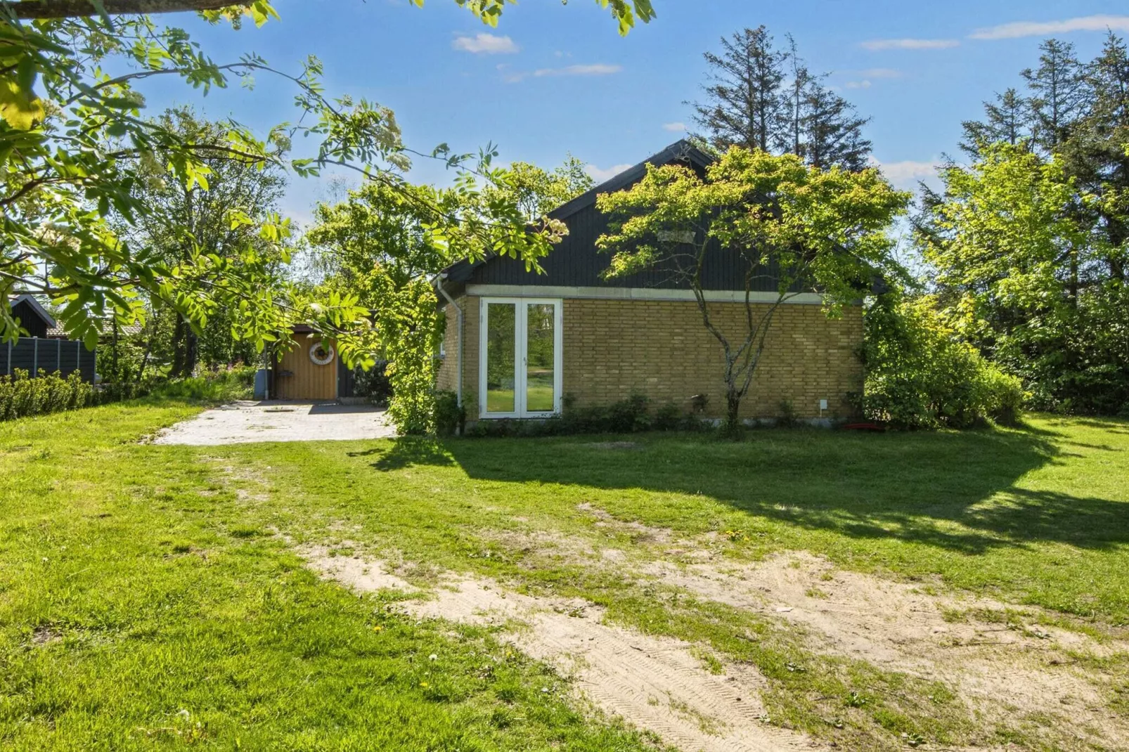 8 persoons vakantie huis in Skjern-By Traum-Uitzicht