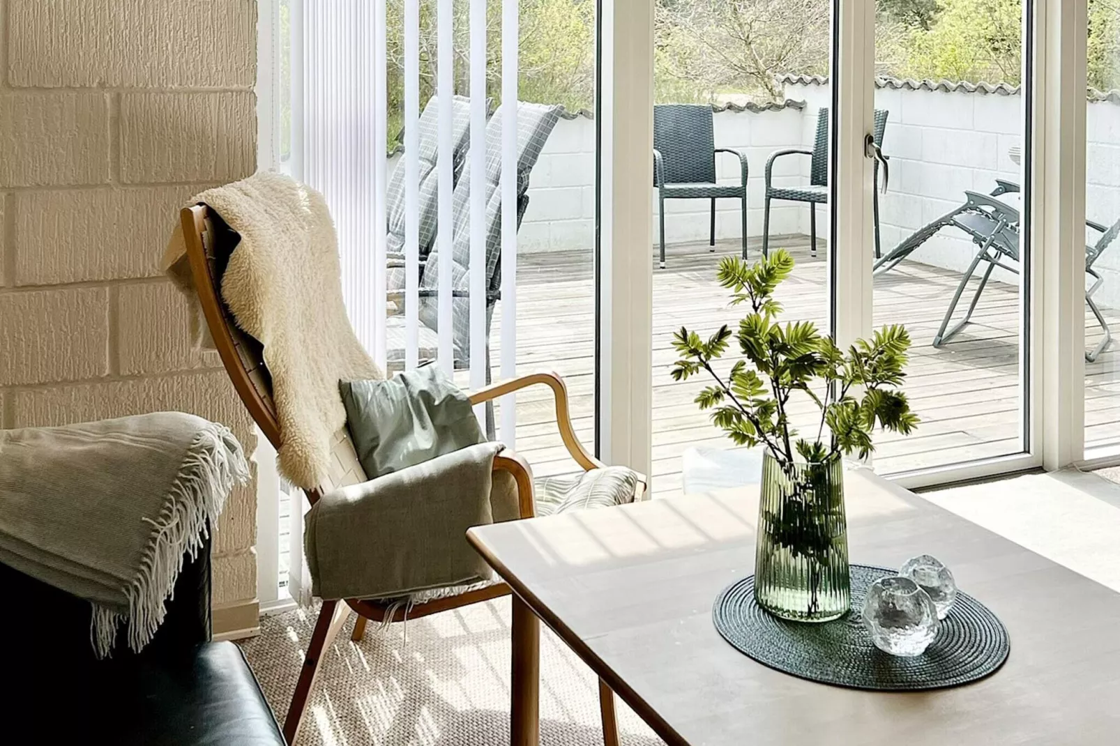 4 persoons vakantie huis in Ringkøbing-By Traum-Binnen
