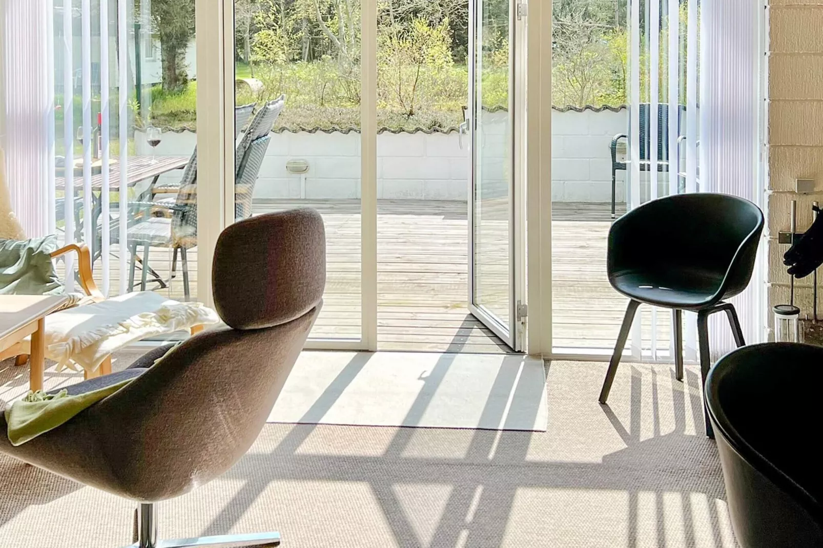 4 persoons vakantie huis in Ringkøbing-By Traum-Binnen