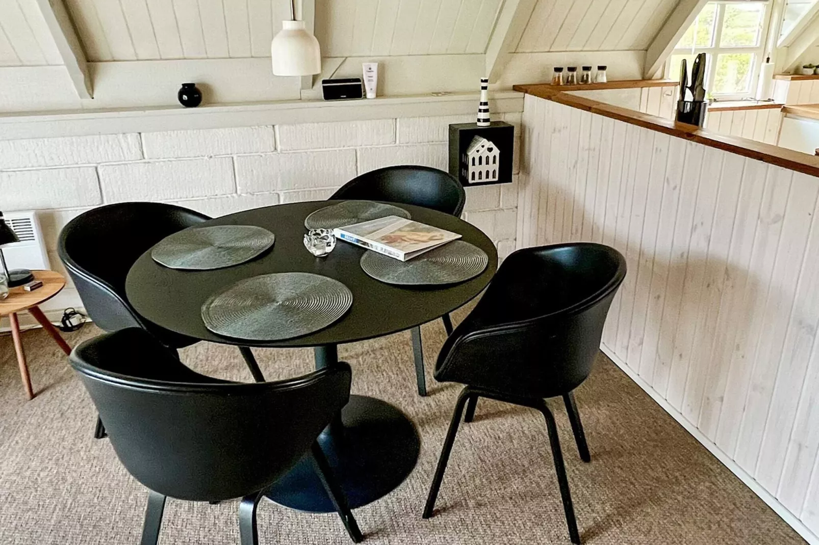 4 persoons vakantie huis in Ringkøbing-By Traum-Binnen