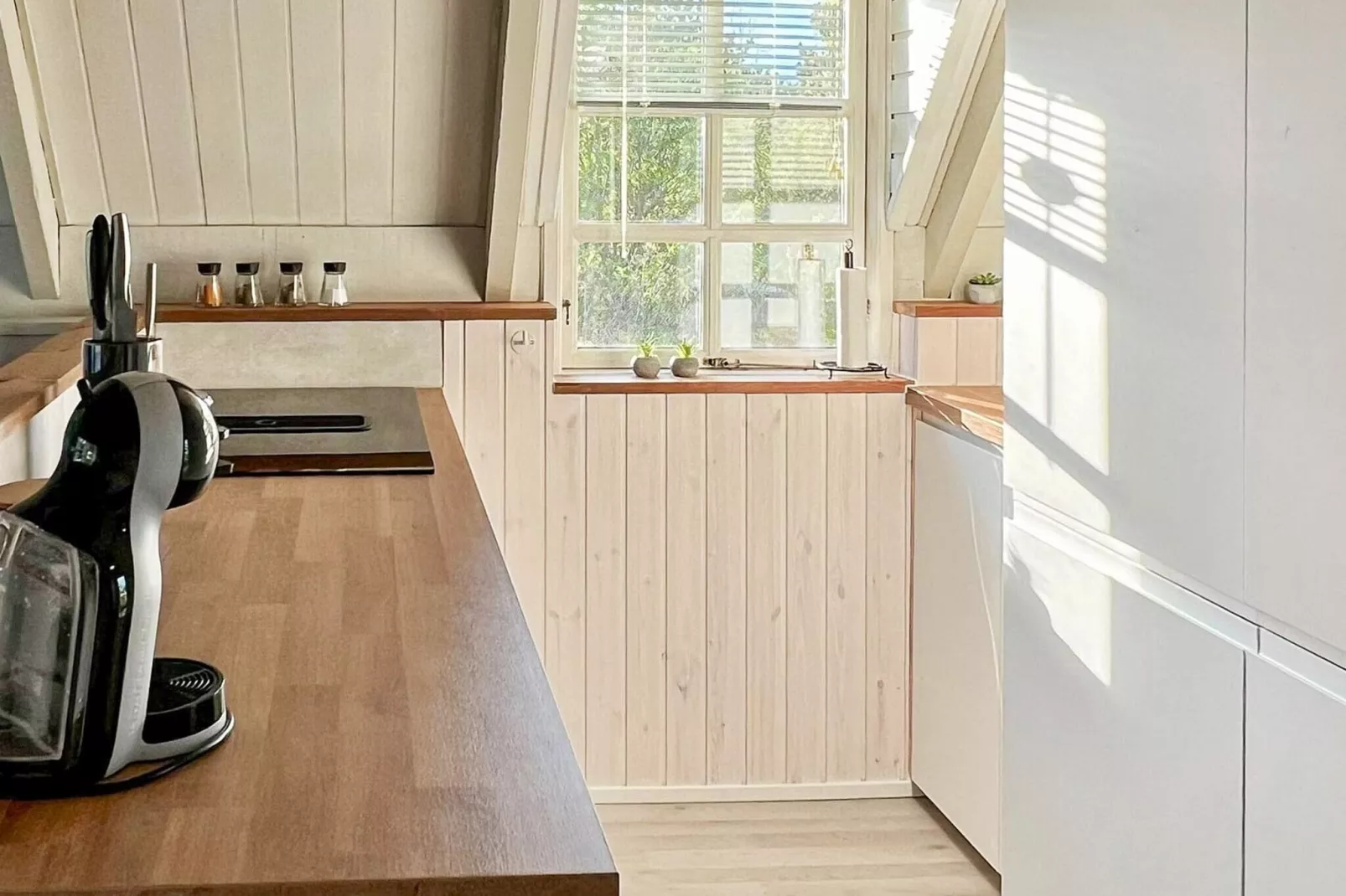 4 persoons vakantie huis in Ringkøbing-By Traum-Binnen
