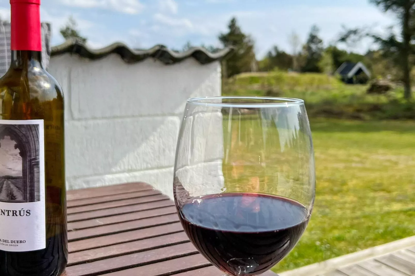 4 persoons vakantie huis in Ringkøbing-By Traum-Binnen