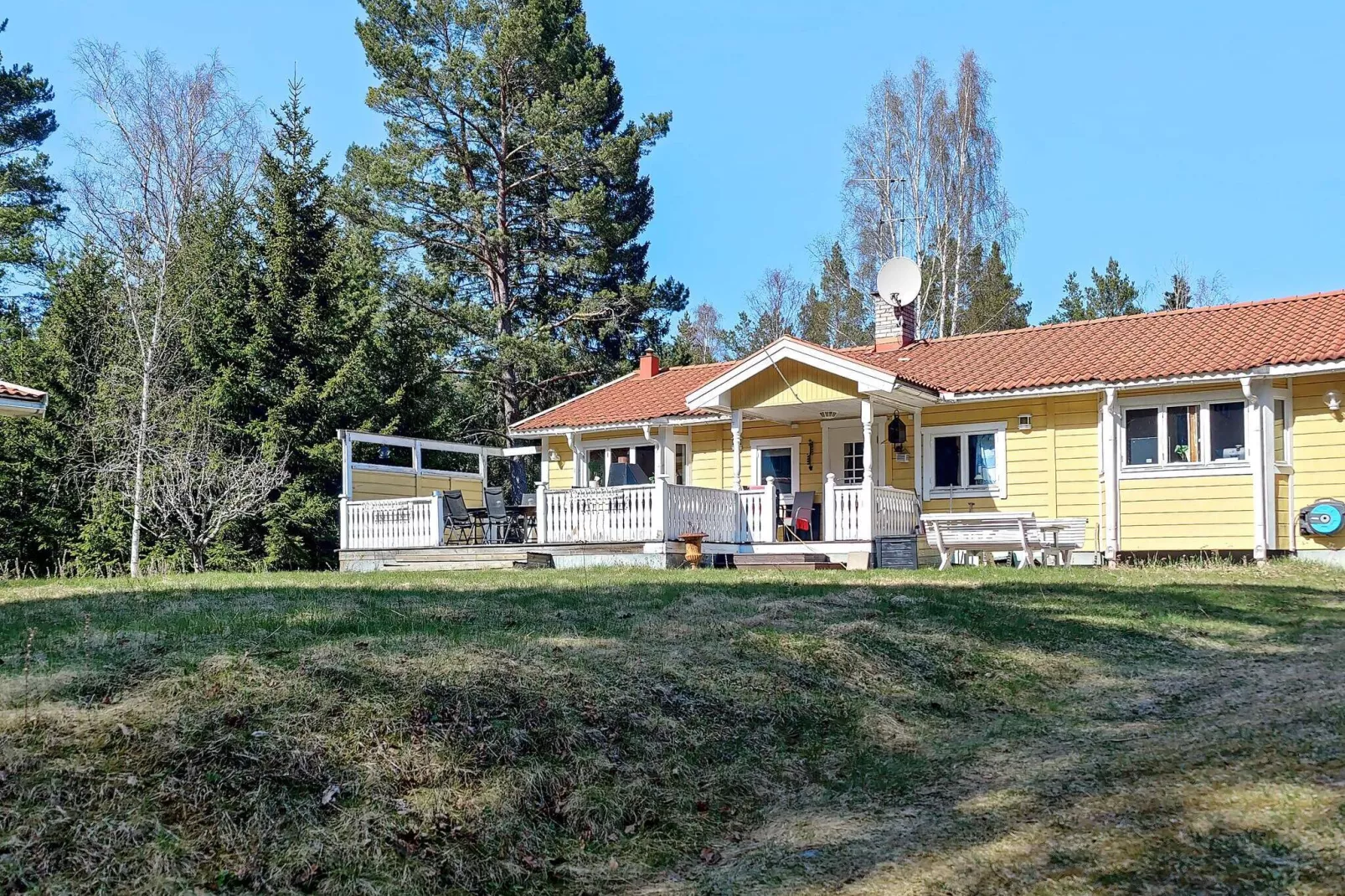 4 sterren vakantie huis in INGARÖ-By Traum-Buitenlucht