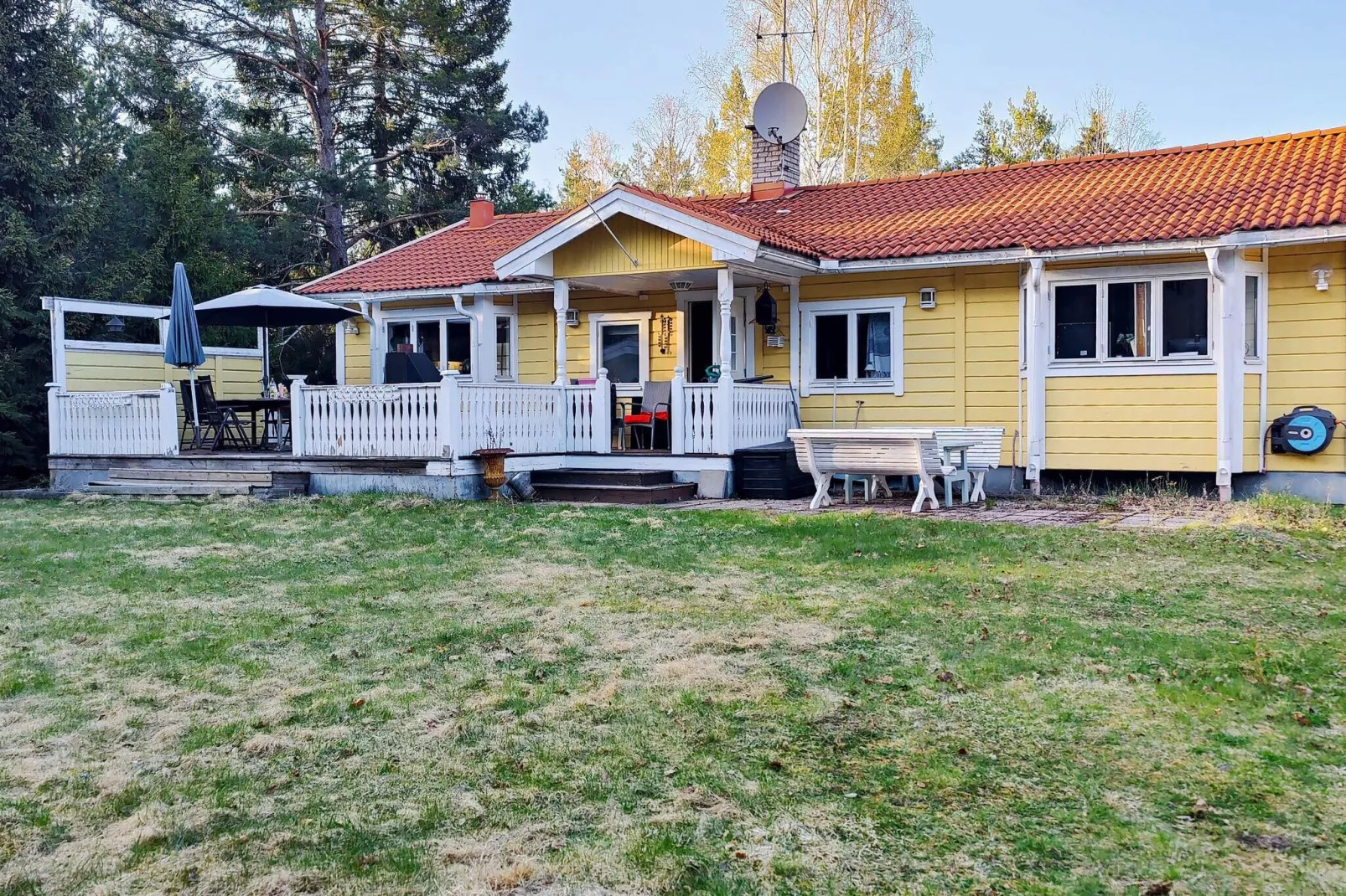 4 sterren vakantie huis in INGARÖ-By Traum-Buitenlucht