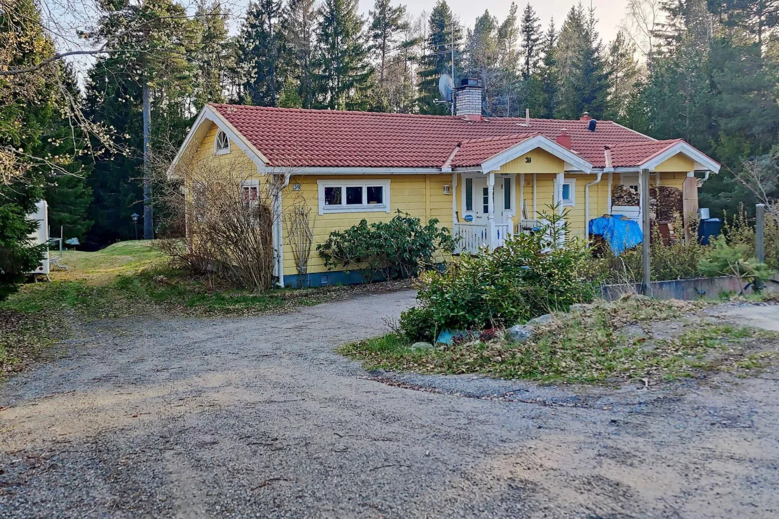 4 sterren vakantie huis in INGARÖ-By Traum-Buitenlucht