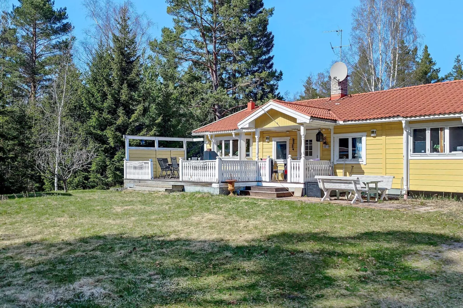 4 sterren vakantie huis in INGARÖ-By Traum-Buitenlucht
