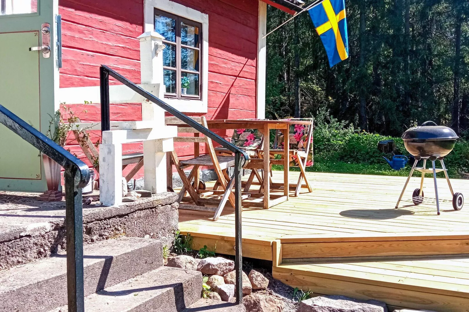4 persoons vakantie huis in NYKIL-By Traum-Buitenlucht