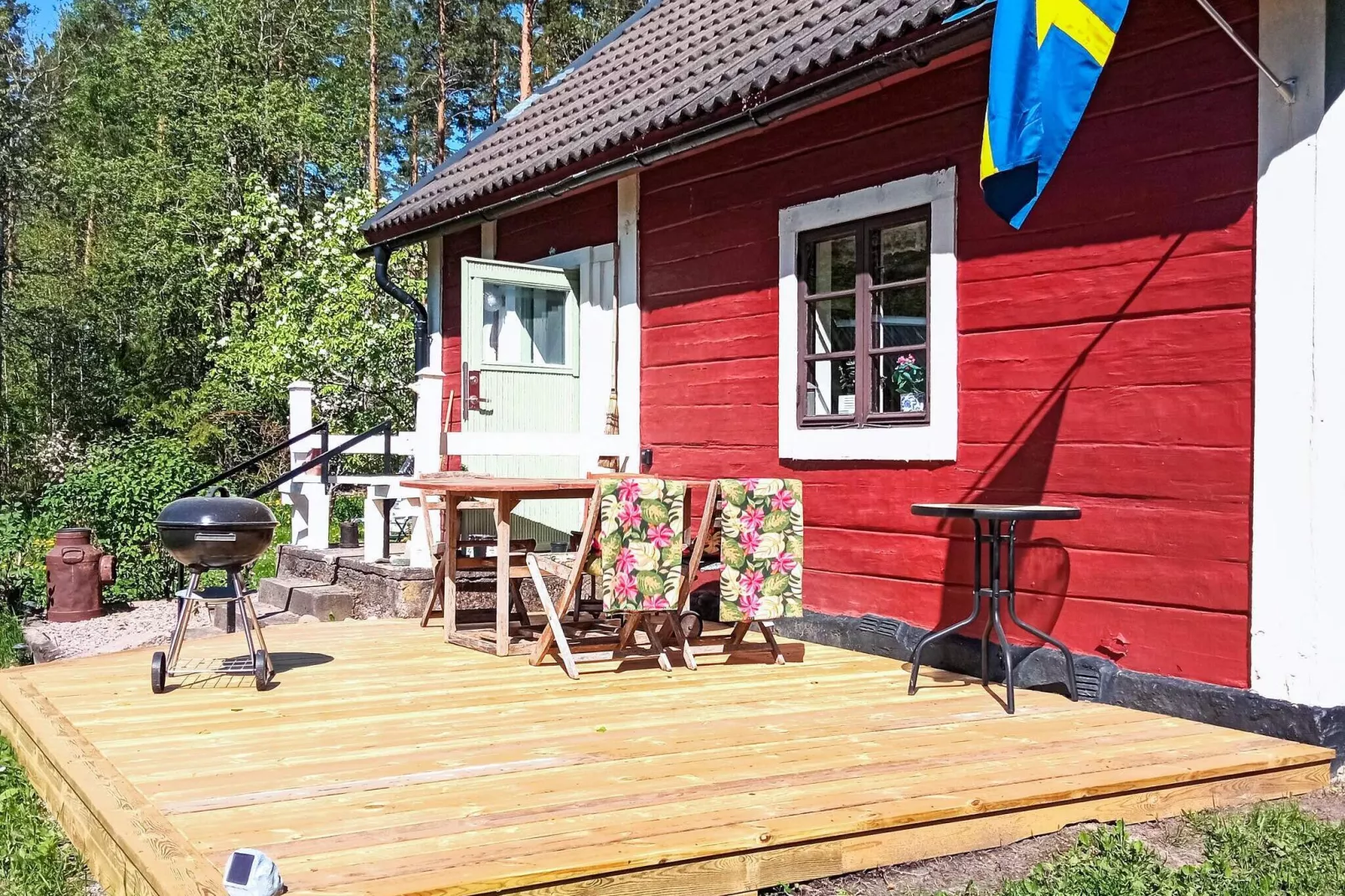 4 persoons vakantie huis in NYKIL-By Traum-Buitenlucht