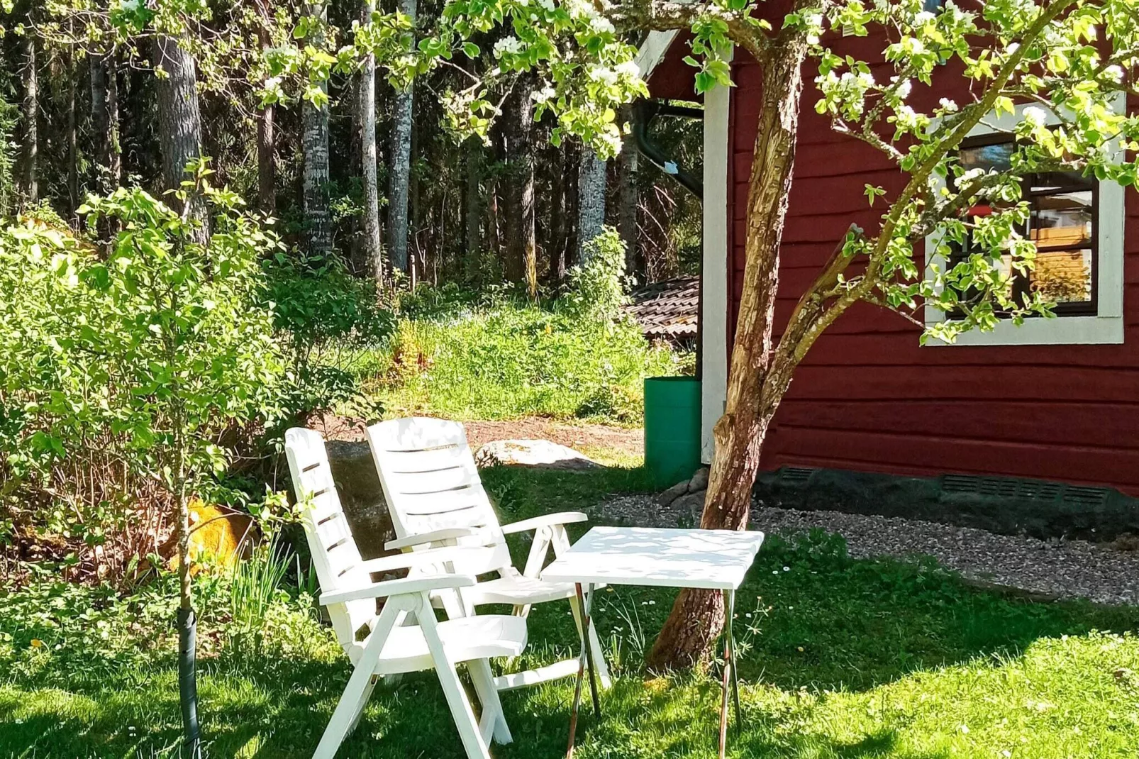 4 persoons vakantie huis in NYKIL-By Traum-Buitenlucht