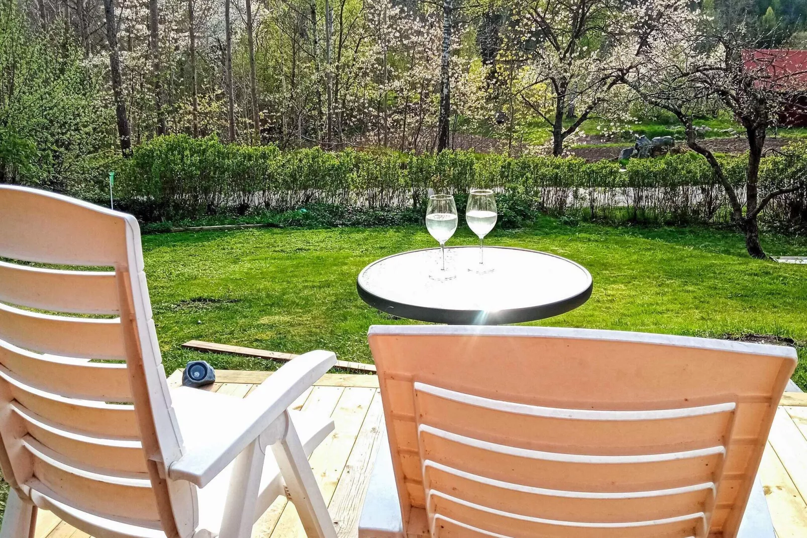 4 persoons vakantie huis in NYKIL-By Traum-Buitenlucht