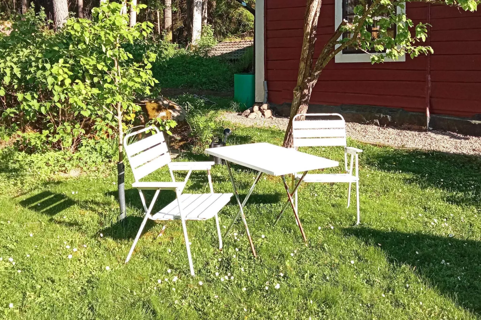 4 persoons vakantie huis in NYKIL-By Traum-Buitenlucht