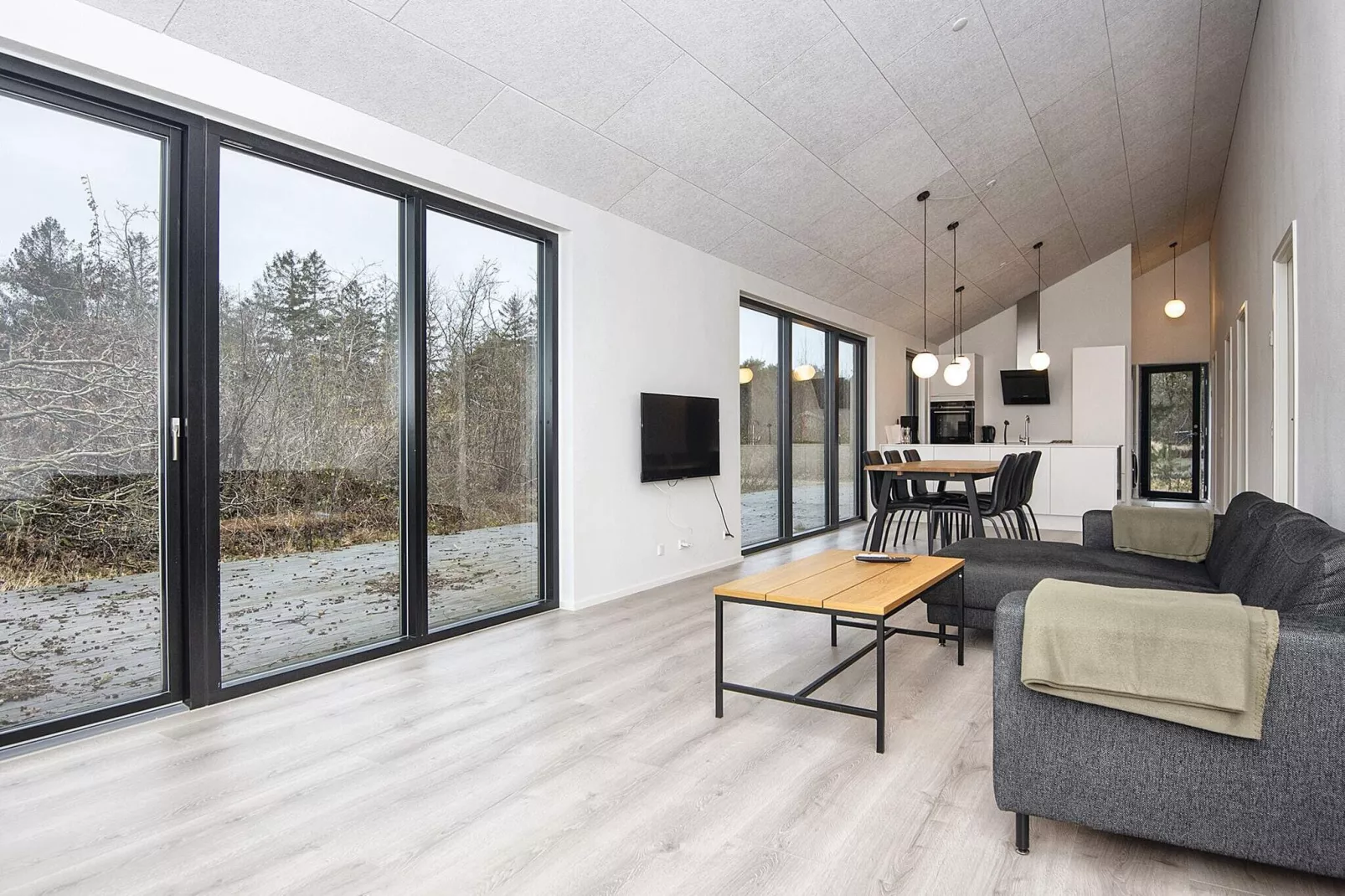 4 sterren vakantie huis in Knebel-By Traum