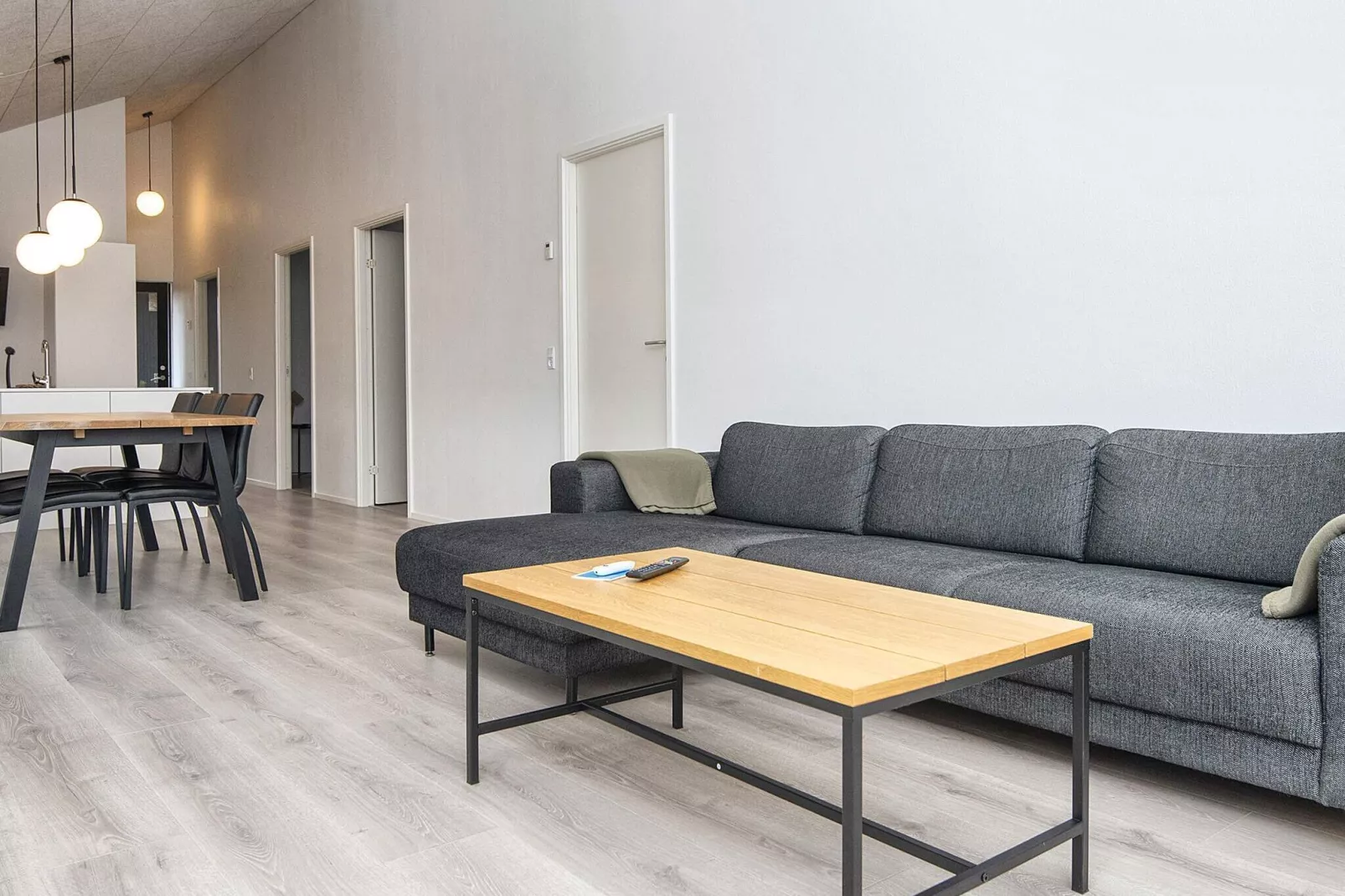 4 sterren vakantie huis in Knebel-By Traum-Binnen