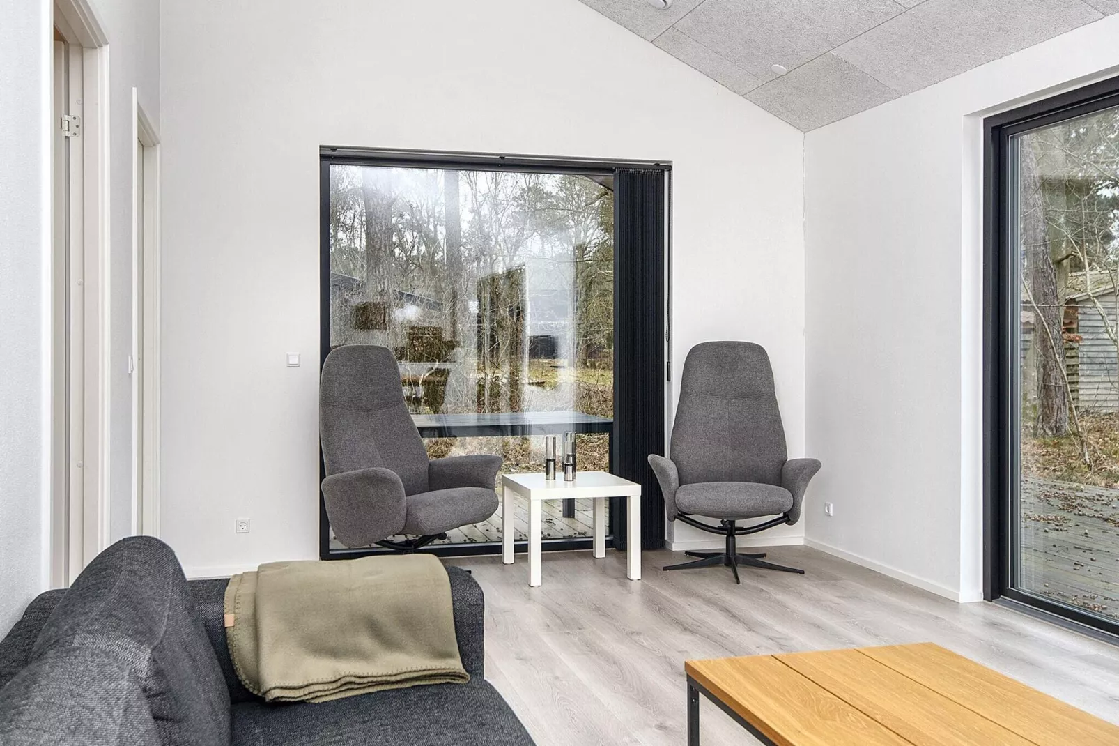 4 sterren vakantie huis in Knebel-By Traum-Binnen
