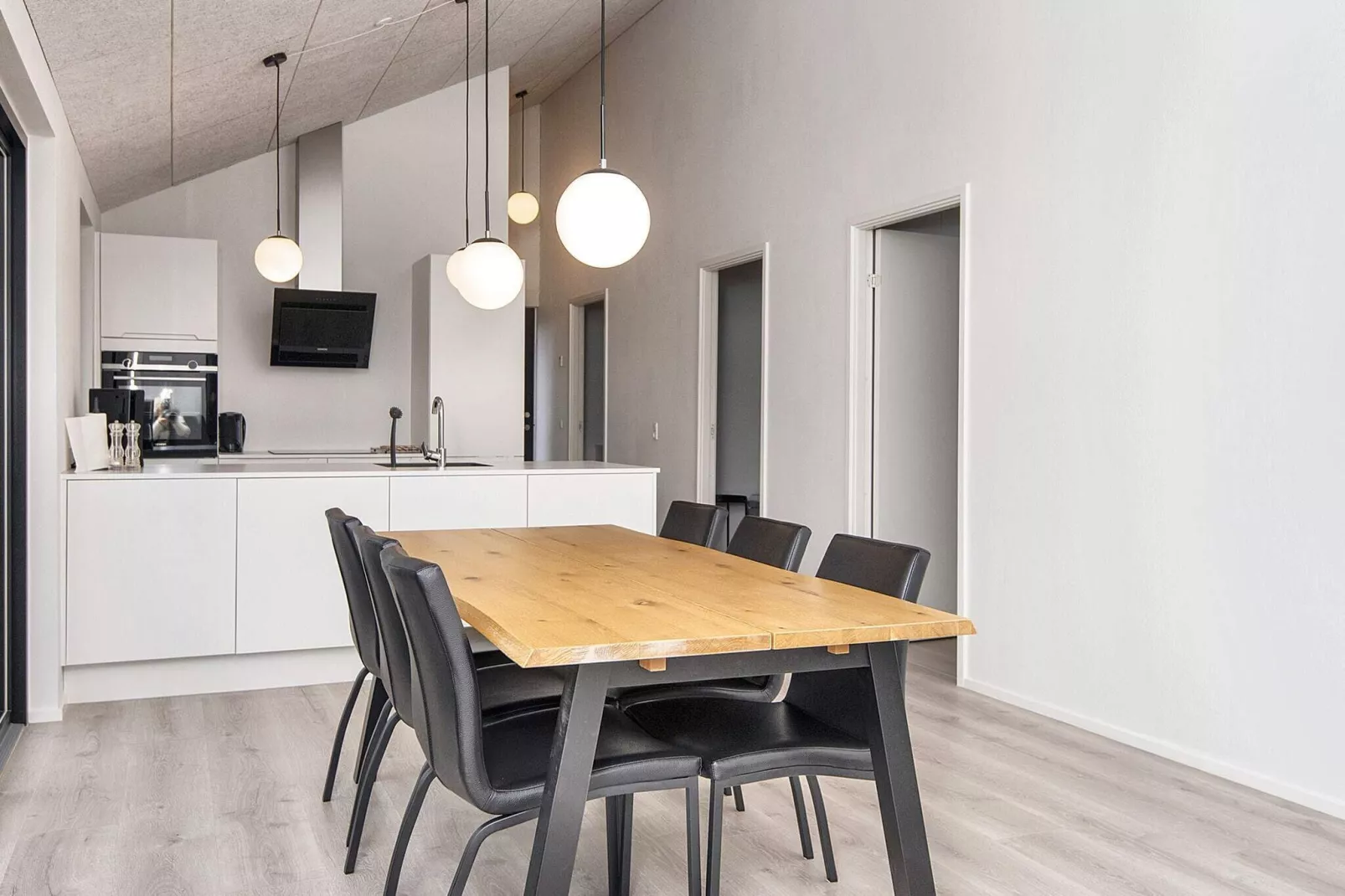 4 sterren vakantie huis in Knebel-By Traum-Binnen