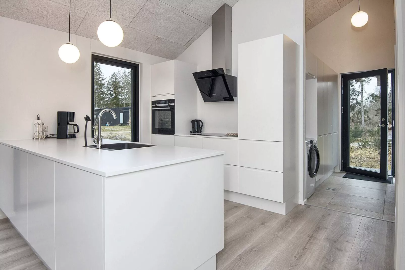 4 sterren vakantie huis in Knebel-By Traum-Binnen