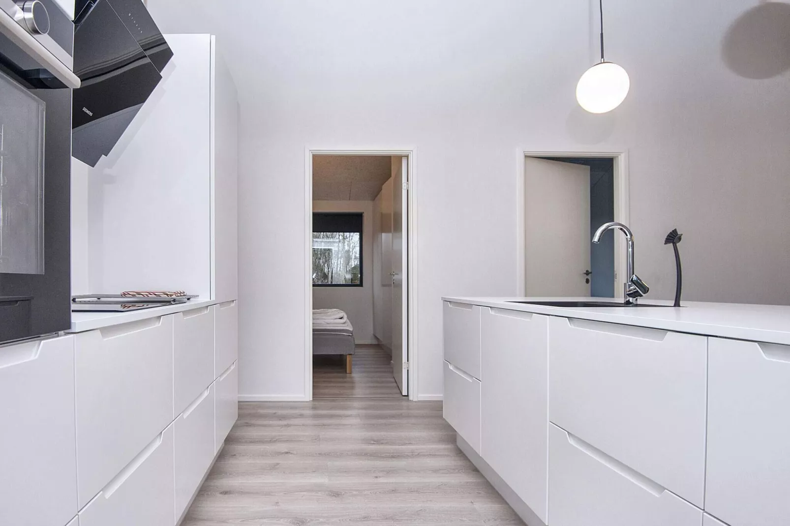 4 sterren vakantie huis in Knebel-By Traum-Binnen