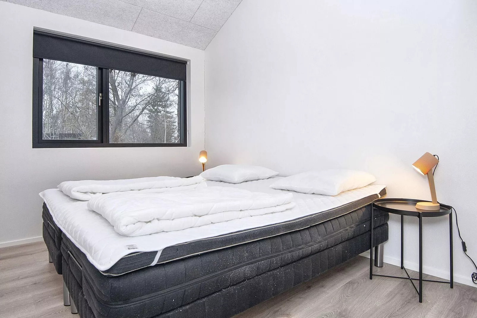 4 sterren vakantie huis in Knebel-By Traum-Binnen