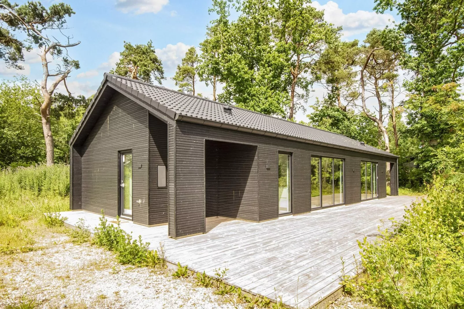 4 sterren vakantie huis in Knebel-By Traum