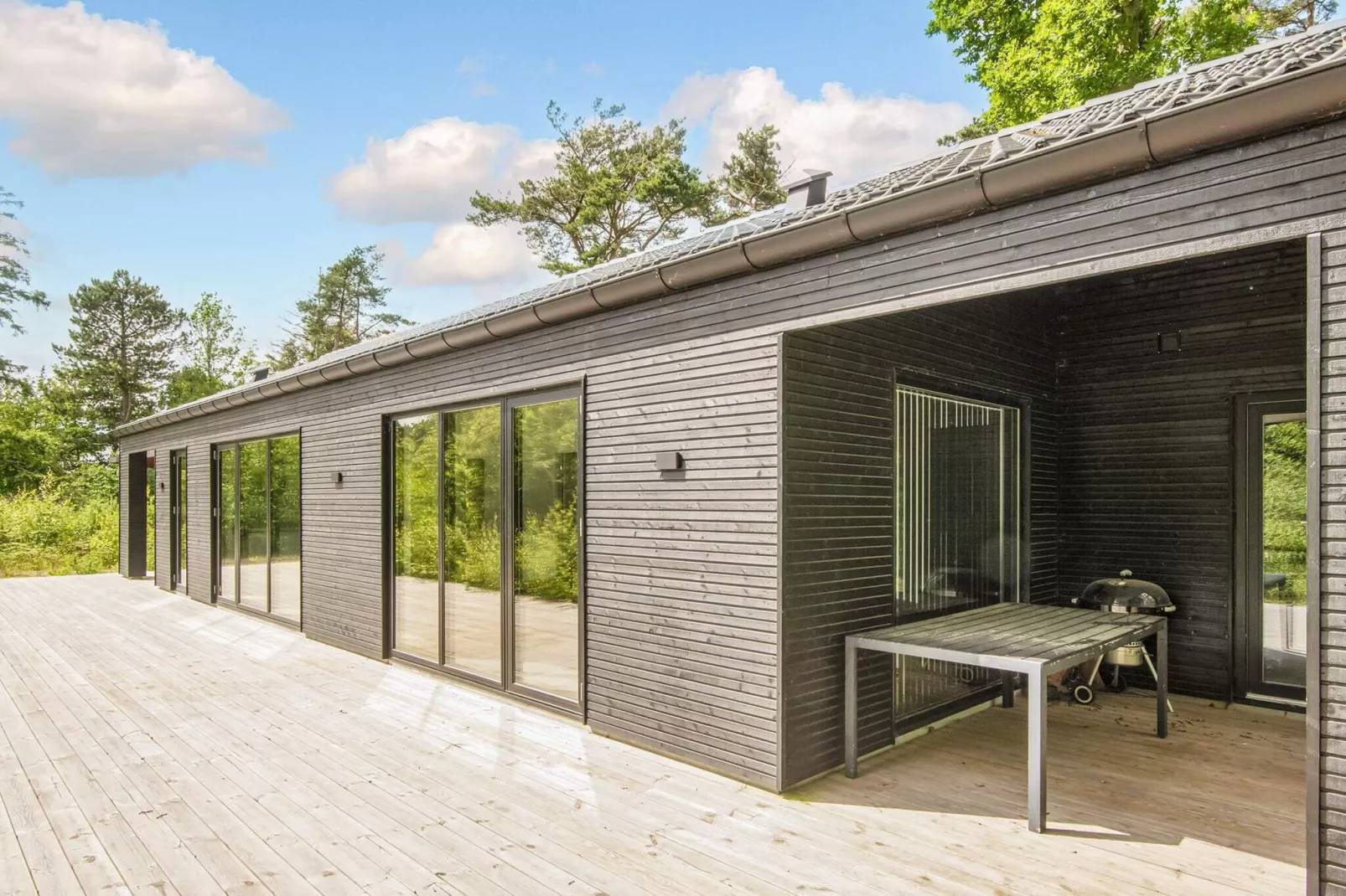 4 sterren vakantie huis in Knebel-By Traum-Uitzicht