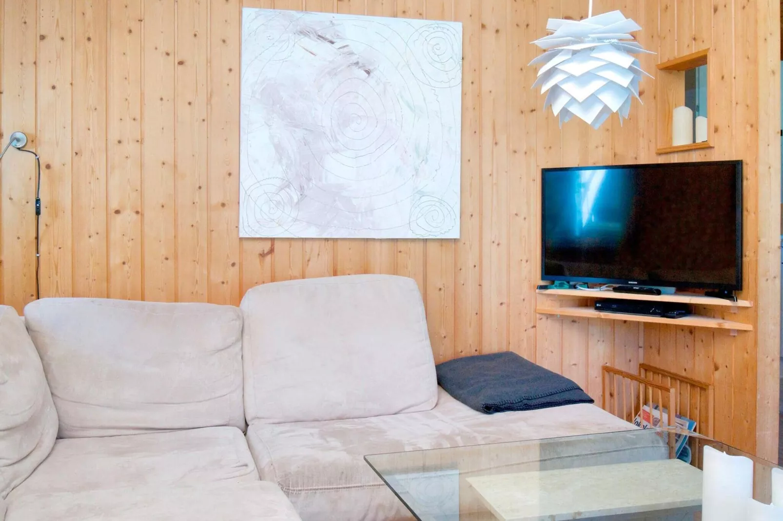 6 persoons vakantie huis in Jægerspris-By Traum-Binnen