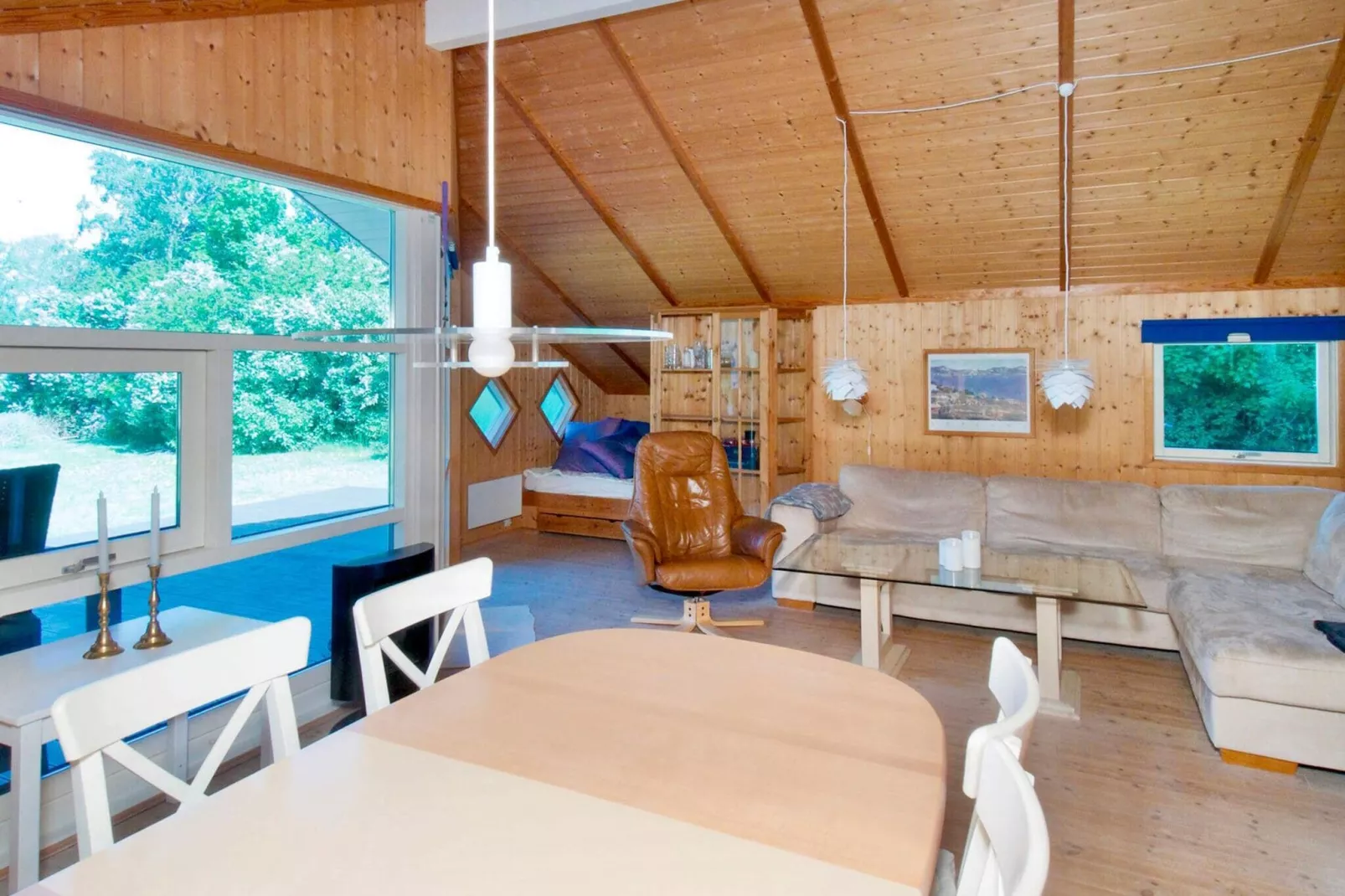 6 persoons vakantie huis in Jægerspris-By Traum-Binnen