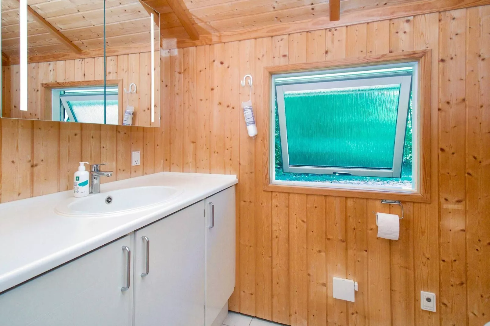 6 persoons vakantie huis in Jægerspris-By Traum-Binnen