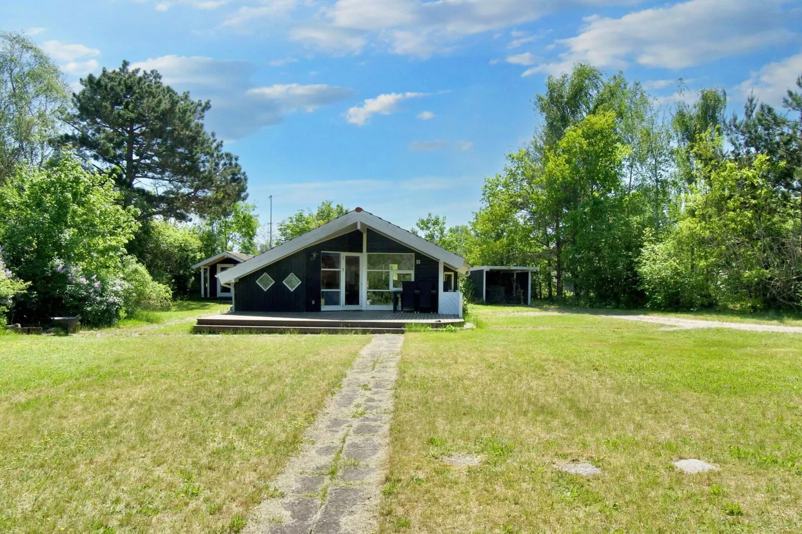 6 persoons vakantie huis in Jægerspris-By Traum-Uitzicht