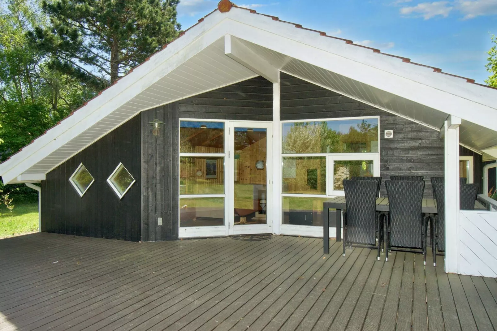 6 persoons vakantie huis in Jægerspris-By Traum-Uitzicht