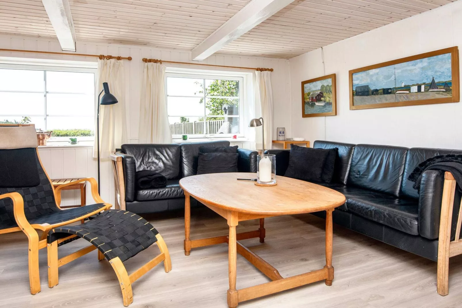 6 persoons vakantie huis in Ringkøbing-By Traum-Binnen