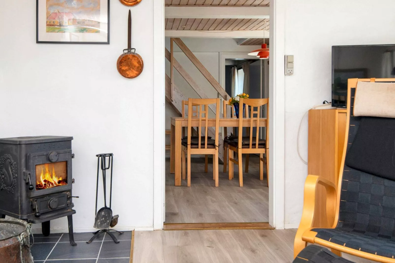 6 persoons vakantie huis in Ringkøbing-By Traum-Binnen