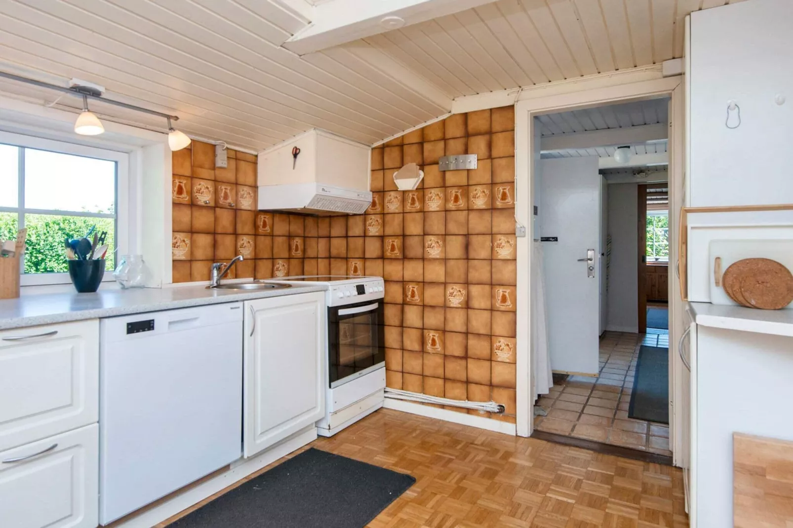 6 persoons vakantie huis in Ringkøbing-By Traum-Binnen