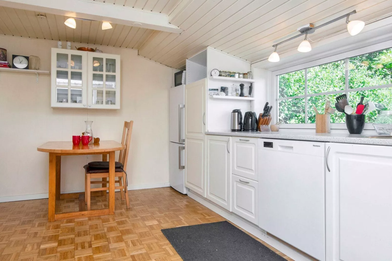 6 persoons vakantie huis in Ringkøbing-By Traum-Binnen